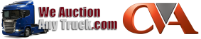 We Auction Any Truck x CVA