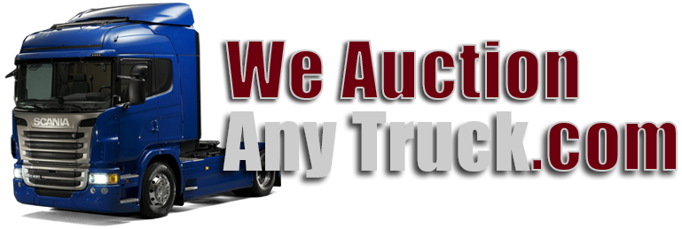 WeAuctionAnyTruck.com